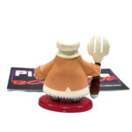 Coca-Cola Final Fantasy IX Volume 2: Quina Quen Mini Figure