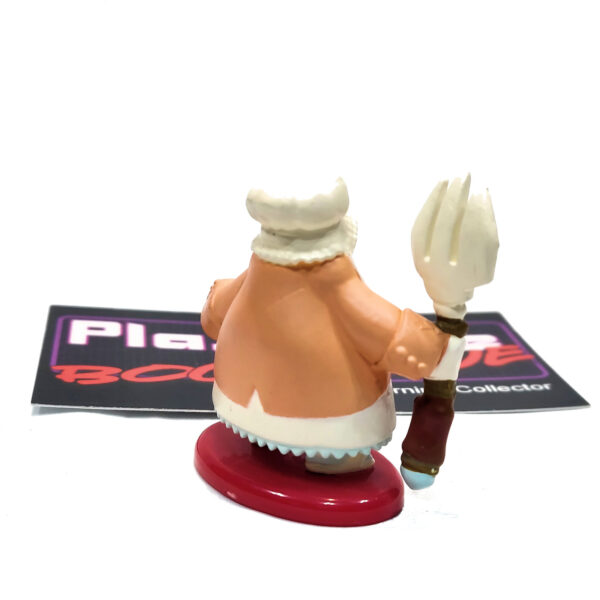 Coca-Cola Final Fantasy IX Volume 2: Quina Quen Mini Figure
