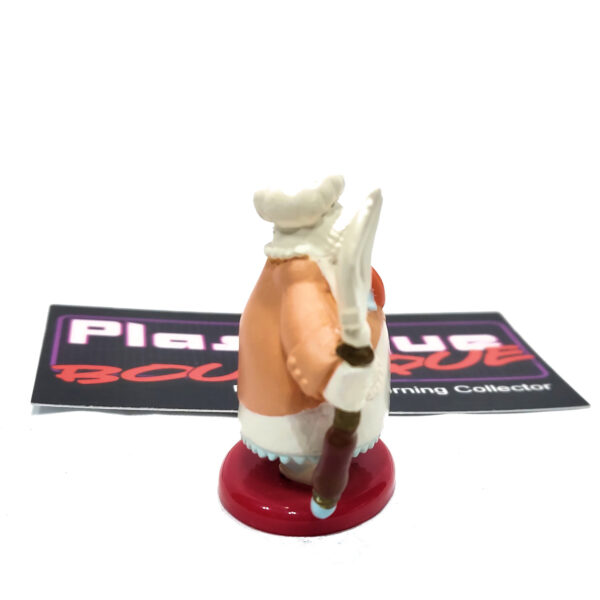 Coca-Cola Final Fantasy IX Volume 2: Quina Quen Mini Figure