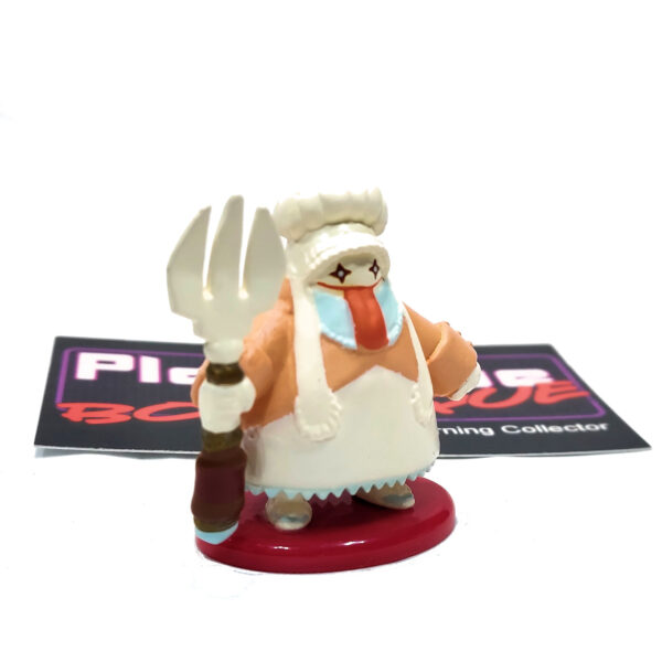 Coca-Cola Final Fantasy IX Volume 2: Quina Quen Mini Figure