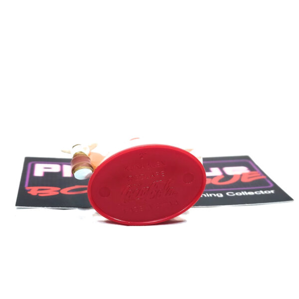 Coca-Cola Final Fantasy IX Volume 2: Quina Quen Mini Figure