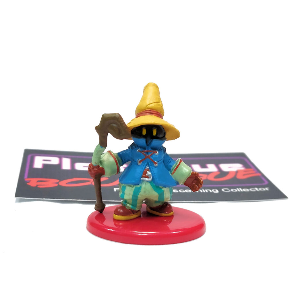 Coca-Cola Final Fantasy IX Volume 2: Vivi Ornitier Mini Figure