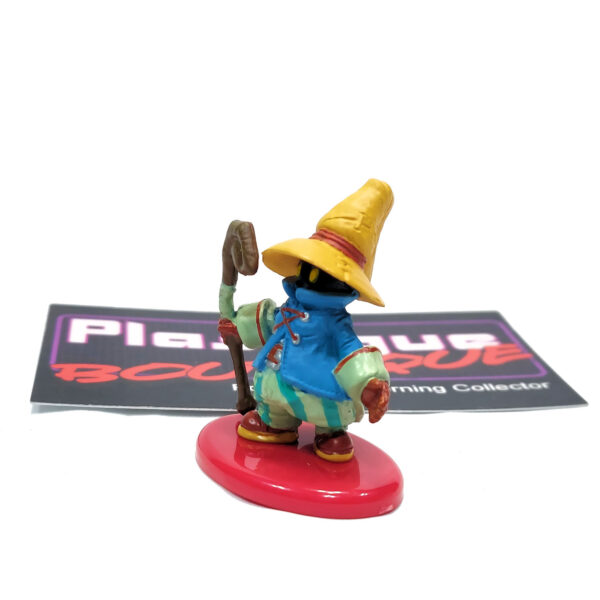 Coca-Cola Final Fantasy IX Volume 2: Vivi Ornitier Mini Figure