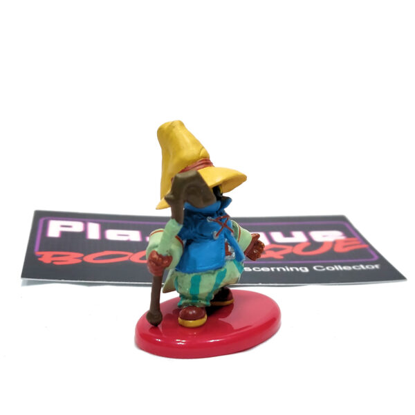 Coca-Cola Final Fantasy IX Volume 2: Vivi Ornitier Mini Figure