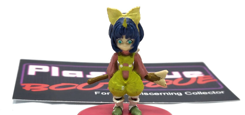 Coca-Cola Final Fantasy IX Volume 2: Eiko Carol Mini Figure