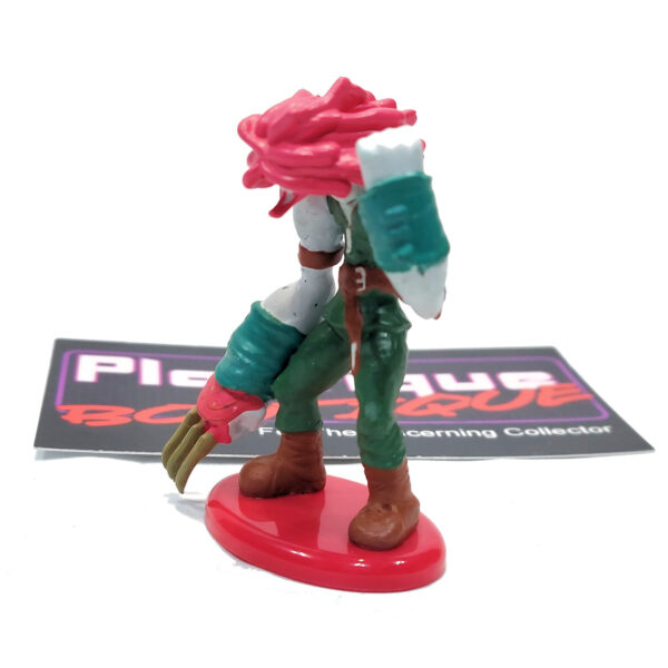 Coca-Cola Final Fantasy IX Volume 2: Amarant Coral Mini Figure