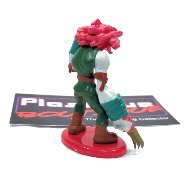 Coca-Cola Final Fantasy IX Volume 2: Amarant Coral Mini Figure