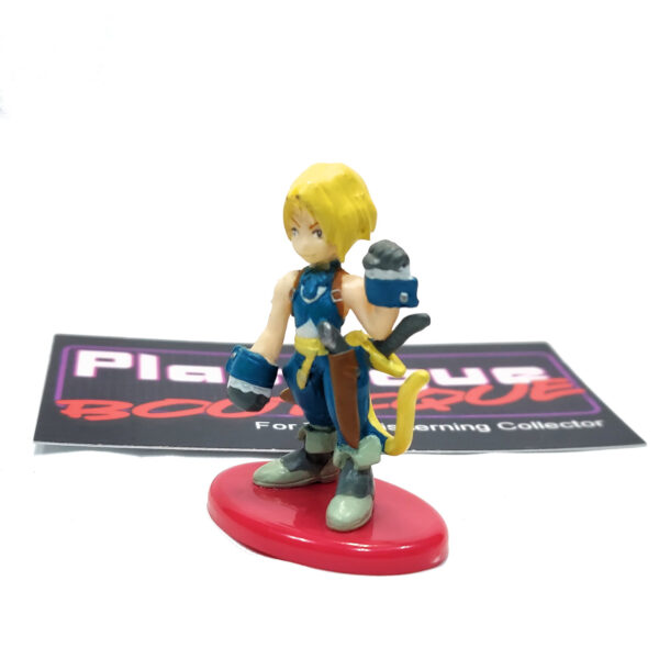 Coca-Cola Final Fantasy IX Volume 2: Zidane Tribal Mini Figure