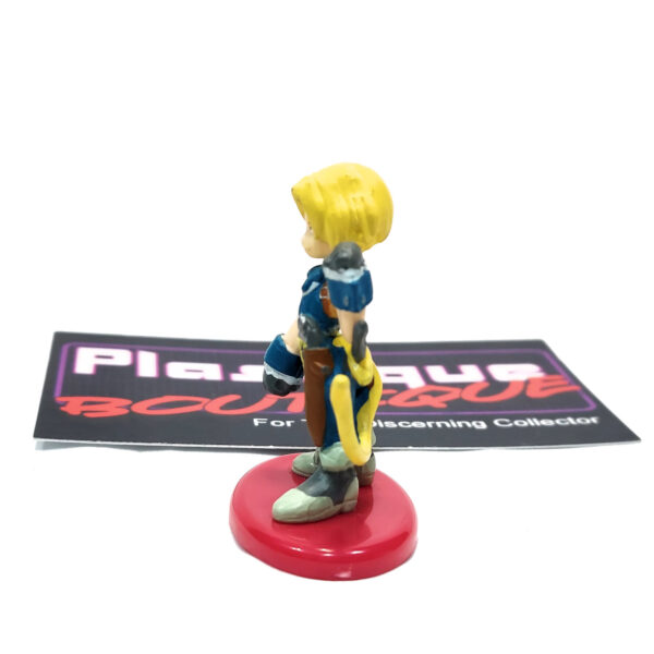 Coca-Cola Final Fantasy IX Volume 2: Zidane Tribal Mini Figure