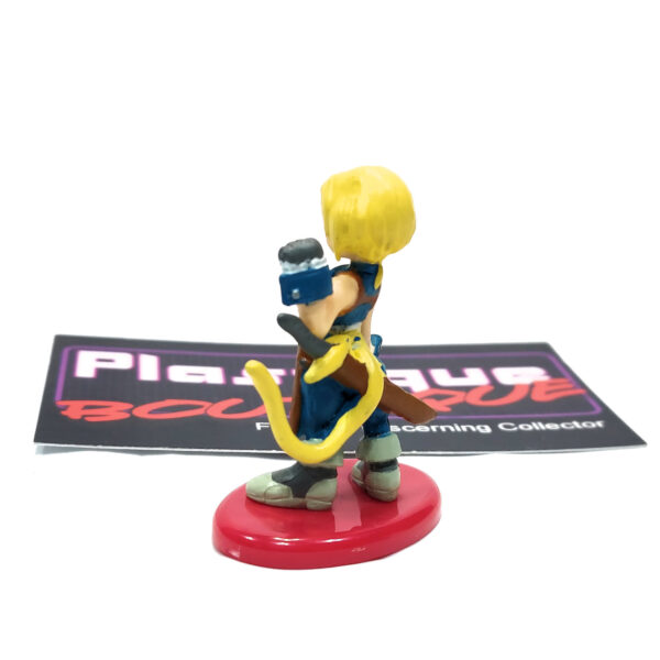Coca-Cola Final Fantasy IX Volume 2: Zidane Tribal Mini Figure