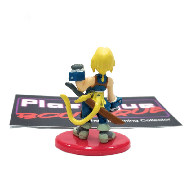 Coca-Cola Final Fantasy IX Volume 2: Zidane Tribal Mini Figure
