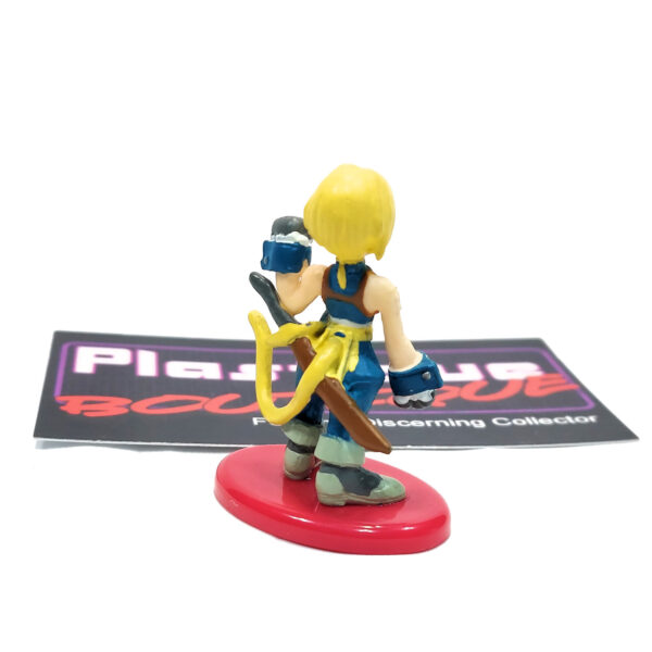 Coca-Cola Final Fantasy IX Volume 2: Zidane Tribal Mini Figure