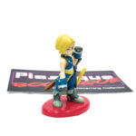 Coca-Cola Final Fantasy IX Volume 2: Zidane Tribal Mini Figure