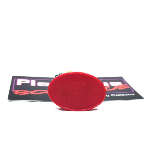 Coca-Cola Final Fantasy IX Volume 2: Zidane Tribal Mini Figure