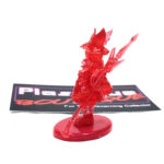 Coca-Cola Final Fantasy IX Volume 2: Freya Crescent Mini Figure (Red Crystal Version)