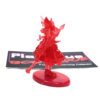 Coca-Cola Final Fantasy IX Volume 2: Freya Crescent Mini Figure (Red Crystal Version)