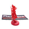 Coca-Cola Final Fantasy IX Volume 2: Freya Crescent Mini Figure (Red Crystal Version)