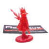 Coca-Cola Final Fantasy IX Volume 2: Freya Crescent Mini Figure (Red Crystal Version)