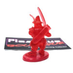 Coca-Cola Final Fantasy IX Volume 2: Adelbert Steiner Mini Figure (Red Crystal Version)