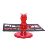 Coca-Cola Final Fantasy IX Volume 2: Eiko Carol Mini Figure (Red Crystal Version)