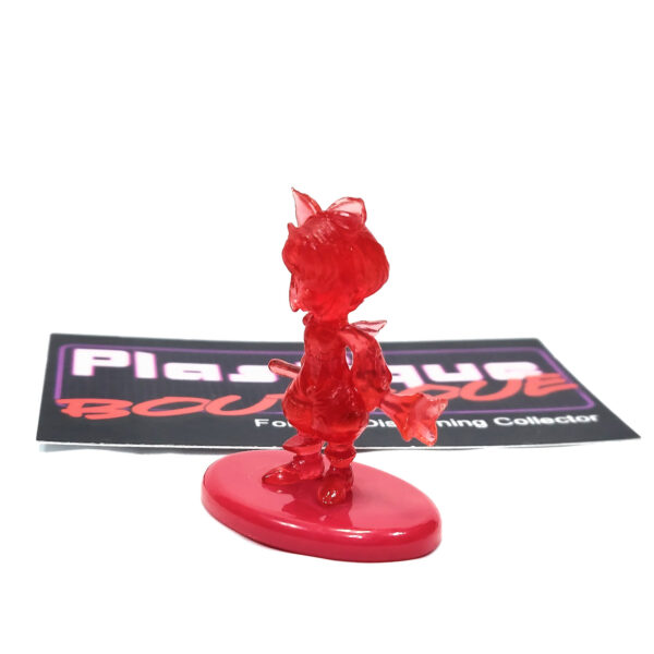 Coca-Cola Final Fantasy IX Volume 2: Eiko Carol Mini Figure (Red Crystal Version)