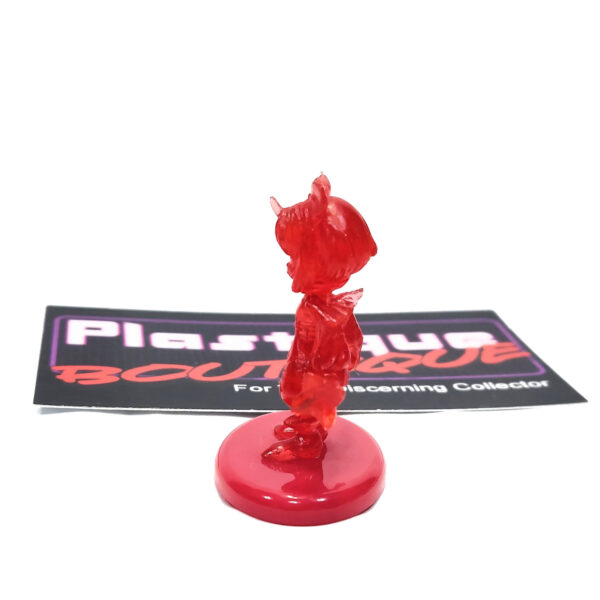 Coca-Cola Final Fantasy IX Volume 2: Eiko Carol Mini Figure (Red Crystal Version)