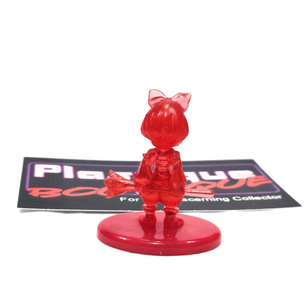 Coca-Cola Final Fantasy IX Volume 2: Eiko Carol Mini Figure (Red Crystal Version)