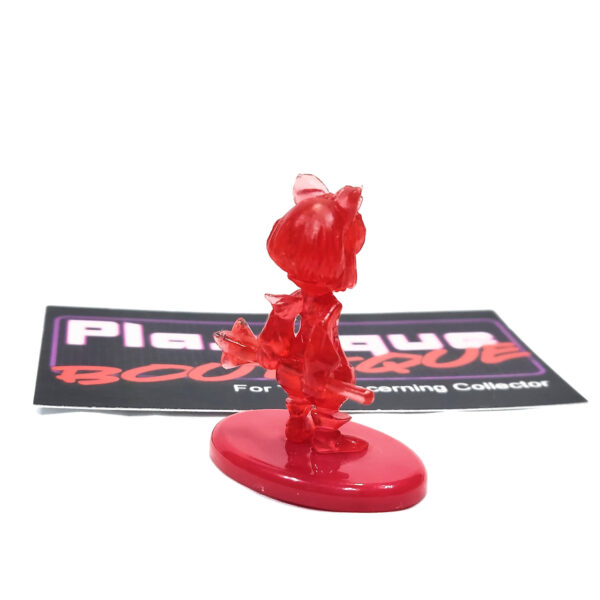 Coca-Cola Final Fantasy IX Volume 2: Eiko Carol Mini Figure (Red Crystal Version)