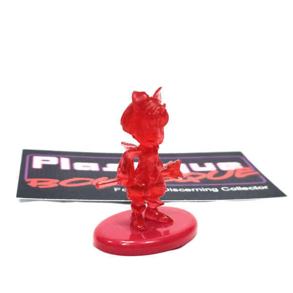 Coca-Cola Final Fantasy IX Volume 2: Eiko Carol Mini Figure (Red Crystal Version)