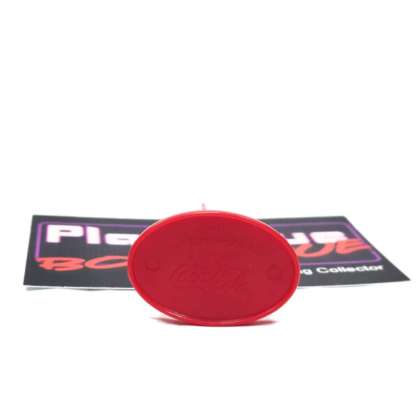 Coca-Cola Final Fantasy IX Volume 2: Eiko Carol Mini Figure (Red Crystal Version)