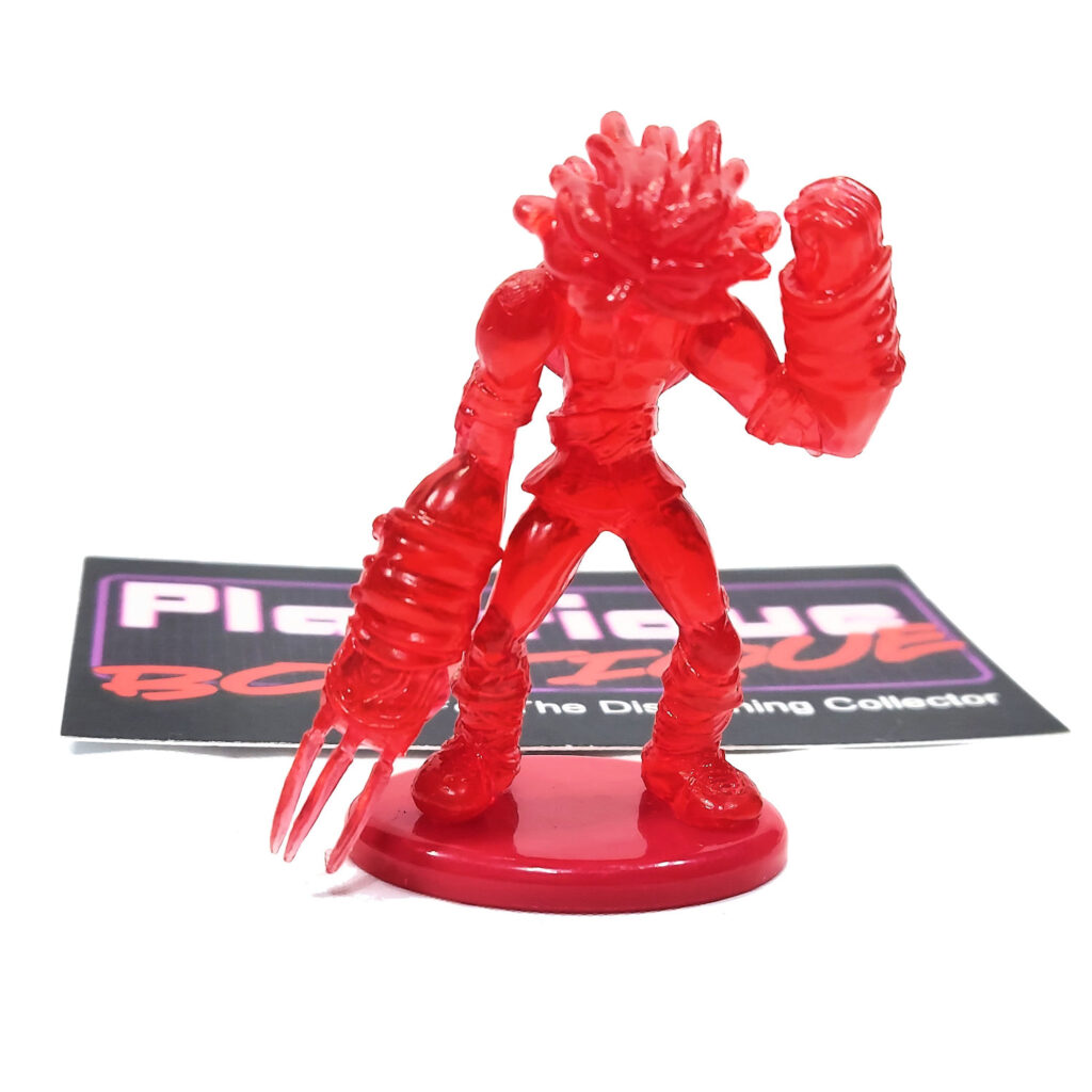 Coca-Cola Final Fantasy IX Volume 2: Amarant Coral Mini Figure (Red Crystal Version)