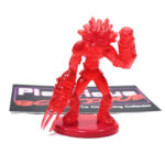 Coca-Cola Final Fantasy IX Volume 2: Amarant Coral Mini Figure (Red Crystal Version)