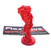 Coca-Cola Final Fantasy IX Volume 2: Amarant Coral Mini Figure (Red Crystal Version)