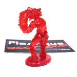 Coca-Cola Final Fantasy IX Volume 2: Amarant Coral Mini Figure (Red Crystal Version)