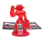 Coca-Cola Final Fantasy IX Volume 2: Amarant Coral Mini Figure (Red Crystal Version)