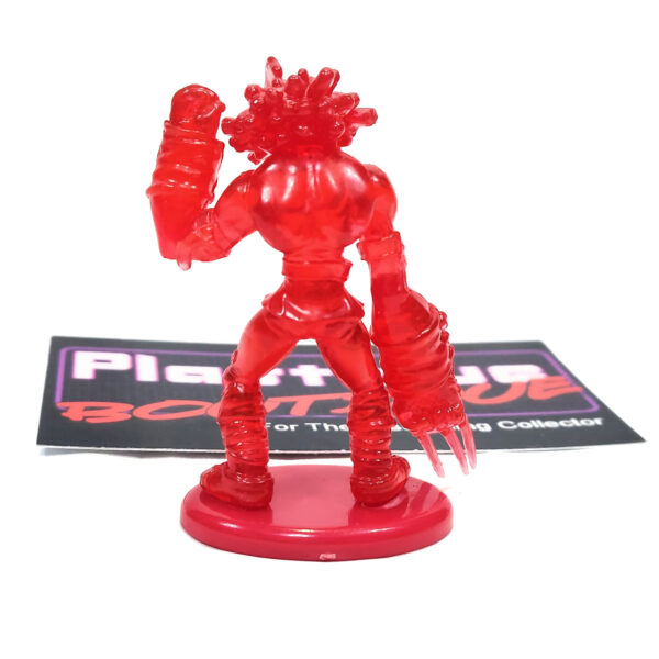 Coca-Cola Final Fantasy IX Volume 2: Amarant Coral Mini Figure (Red Crystal Version)