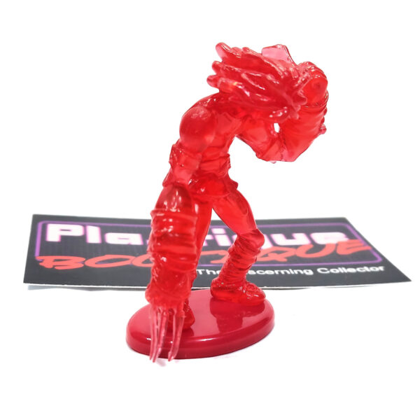 Coca-Cola Final Fantasy IX Volume 2: Amarant Coral Mini Figure (Red Crystal Version)