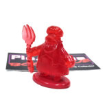Coca-Cola Final Fantasy IX Volume 2: Quina Quen (Red Crystal Version) Mini Figure