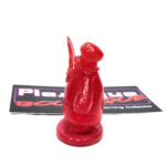 Coca-Cola Final Fantasy IX Volume 2: Quina Quen (Red Crystal Version) Mini Figure