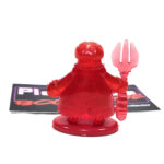 Coca-Cola Final Fantasy IX Volume 2: Quina Quen (Red Crystal Version) Mini Figure