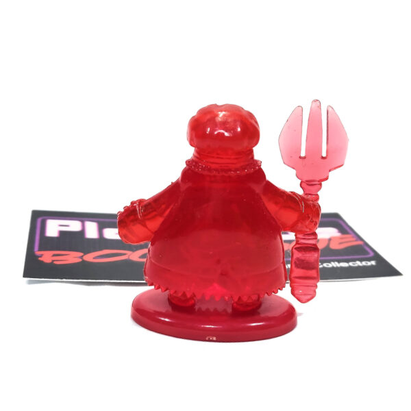Coca-Cola Final Fantasy IX Volume 2: Quina Quen (Red Crystal Version) Mini Figure