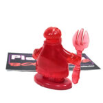 Coca-Cola Final Fantasy IX Volume 2: Quina Quen (Red Crystal Version) Mini Figure