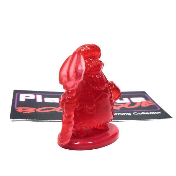 Coca-Cola Final Fantasy IX Volume 2: Quina Quen (Red Crystal Version) Mini Figure