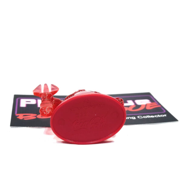 Coca-Cola Final Fantasy IX Volume 2: Quina Quen (Red Crystal Version) Mini Figure