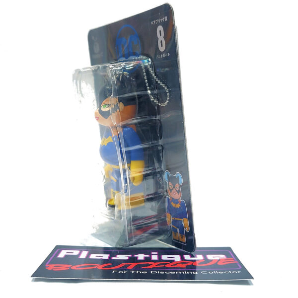 Bearbrick Happy Kuji DC Comics: Batgirl #8