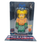 Bearbrick Happy Kuji DC Comics: Aquaman #4