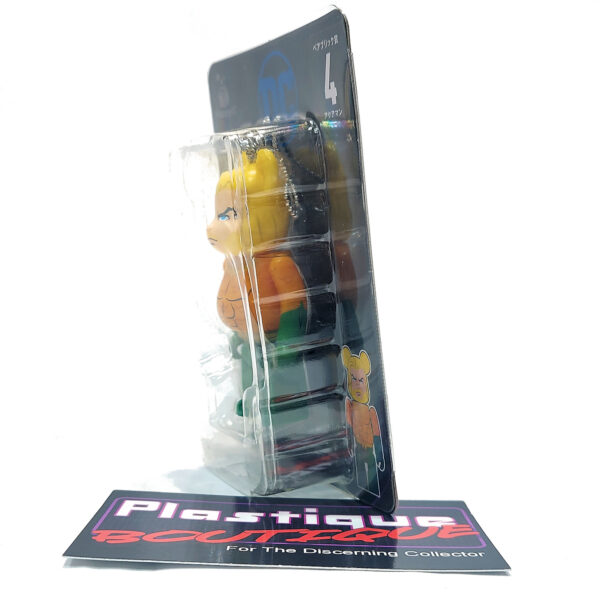 Bearbrick Happy Kuji DC Comics: Aquaman #4