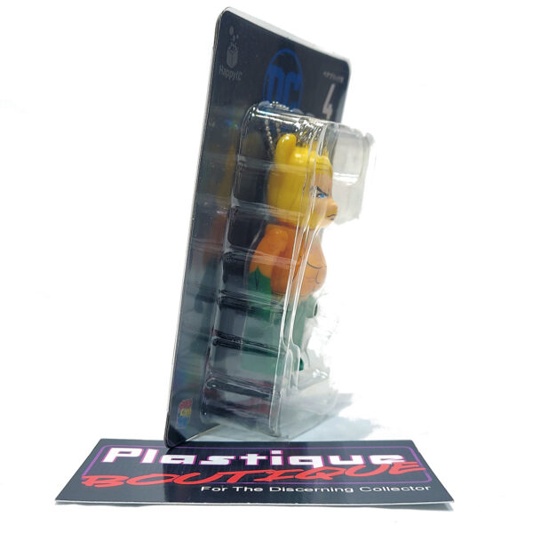 Bearbrick Happy Kuji DC Comics: Aquaman #4