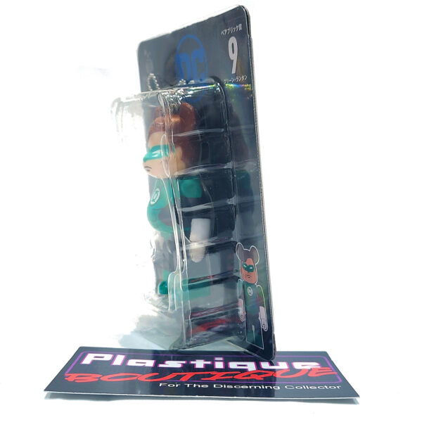 Bearbrick Happy Kuji DC Comics: Green Lantern #9