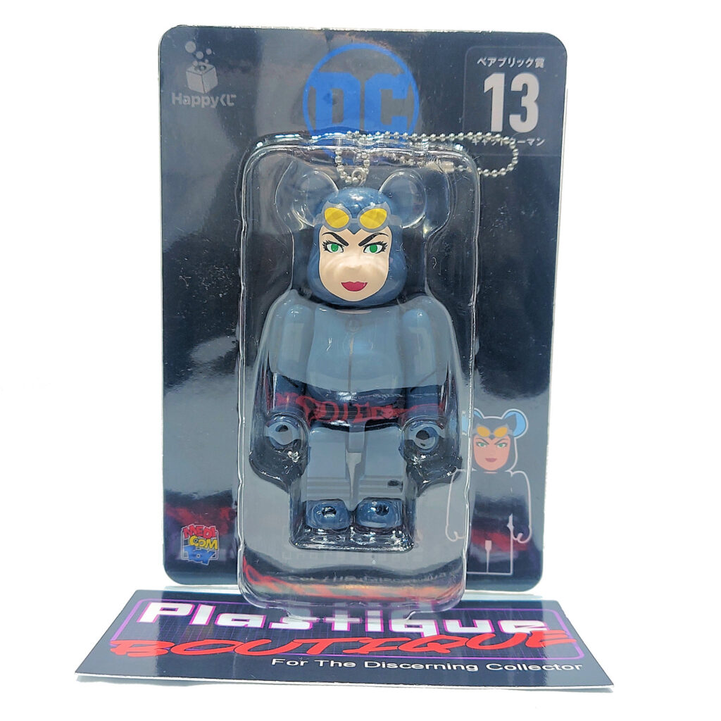 Bearbrick Happy Kuji DC Comics: Catwoman #13